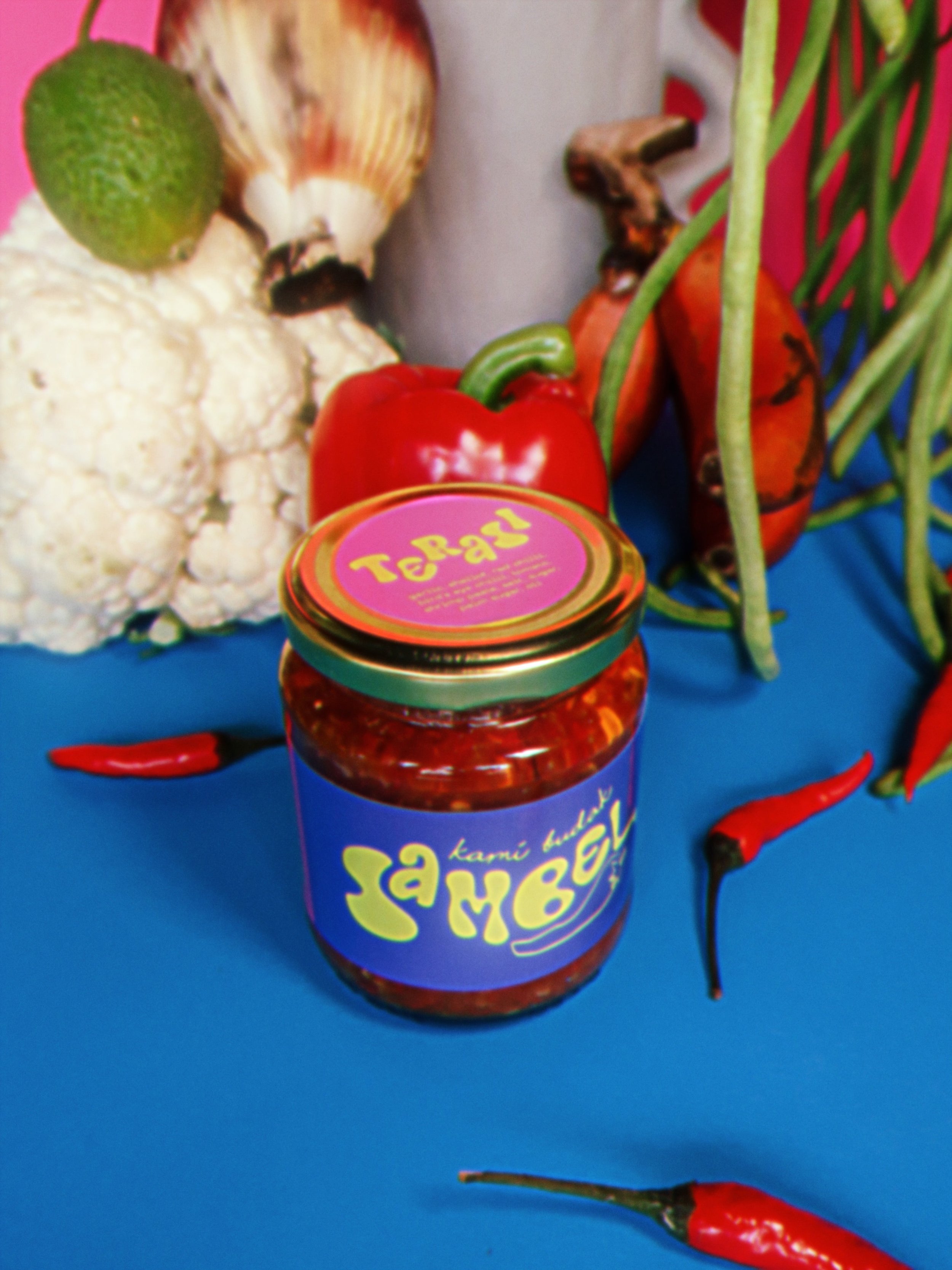TERASI Sambel